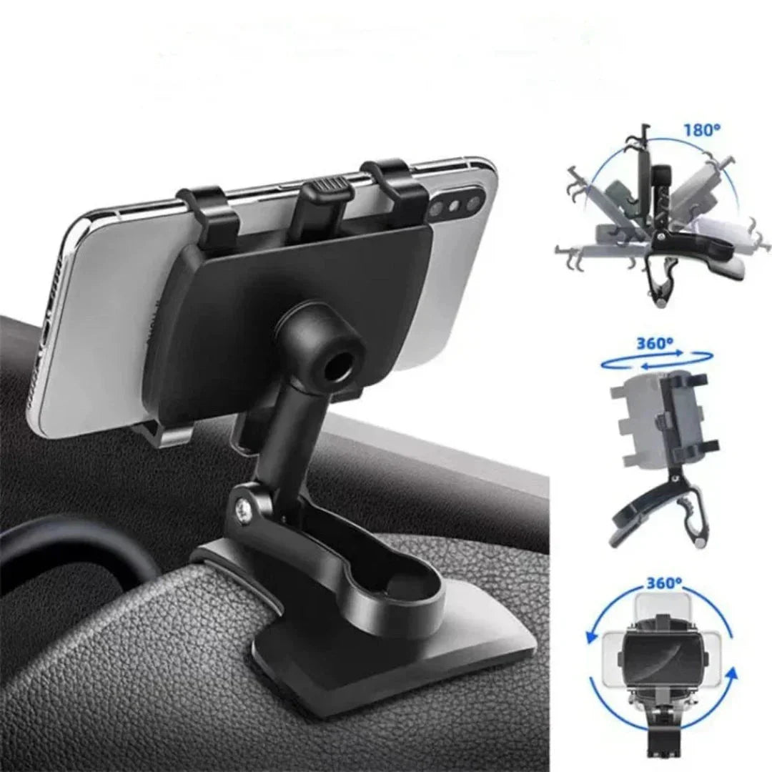 Dashboard Telefoonhouder