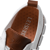 Ademende Sneakers met Flexibele Zool en Veters