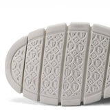 Ademende Sneakers met Flexibele Zool en Veters