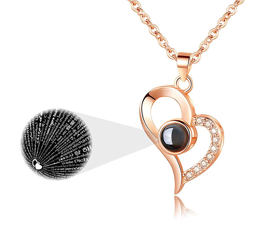 LoveBloom Halskette – Eleganter und zeitloser Schmuck