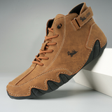 Casual Sneakers met Antislip Zool en Veters