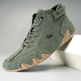 Casual Sneakers met Antislip Zool en Veters