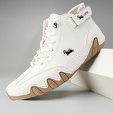 Casual Sneakers met Antislip Zool en Veters