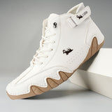 Casual Sneakers met Antislip Zool en Veters