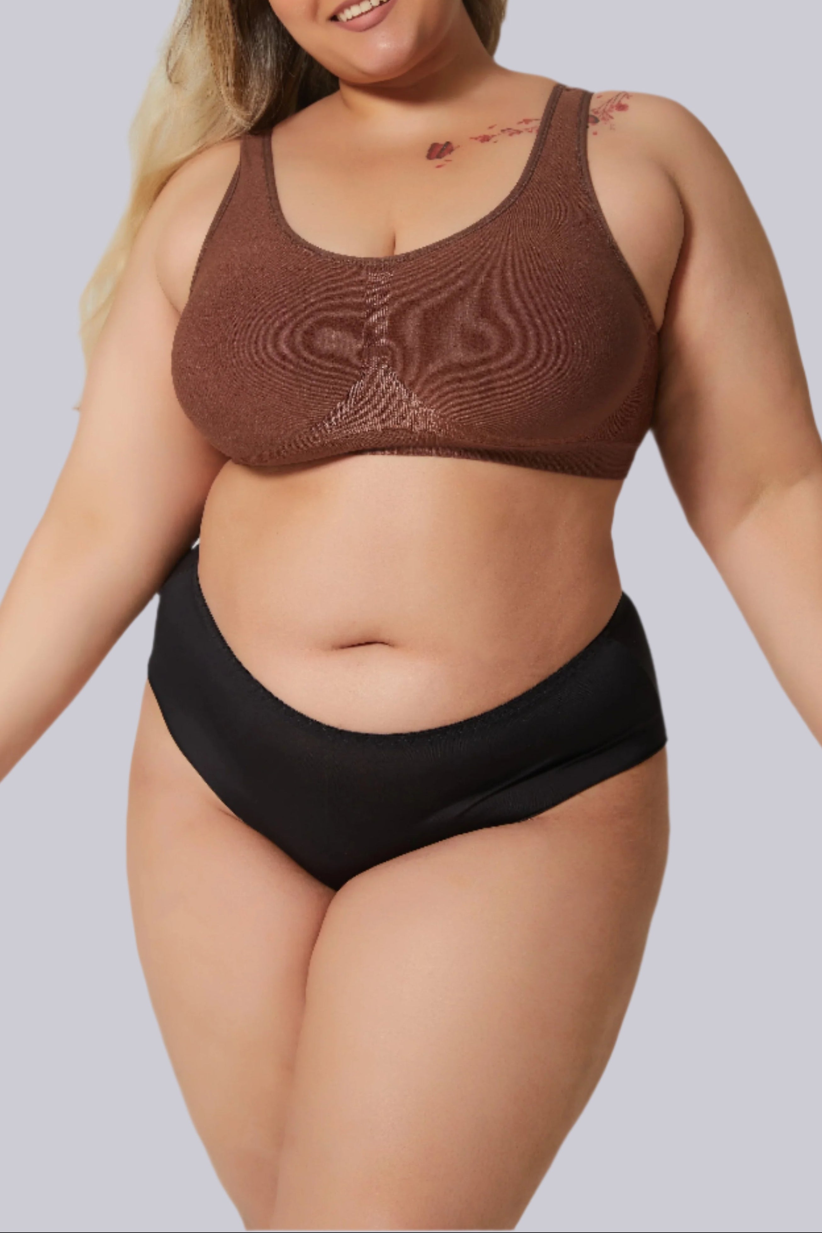 Nancy premium beha voor dames – hoogwaardige, zachte stof, comfortabele pasvorm en optimale ondersteuning voor dagelijks gebruik.