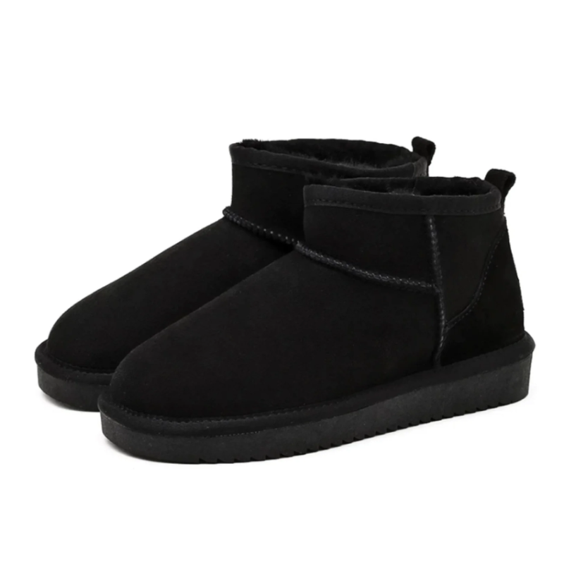 Bianca dames snowboots halfhoog in diverse kleuren – waterafstotend materiaal, warme voering en comfortabele pasvorm voor winterdagen.