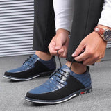 Heren Nette Sneakers met Veters en Comfort Zool