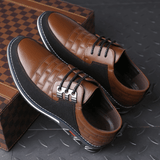Heren Nette Sneakers met Veters en Comfort Zool