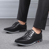 Heren Nette Sneakers met Veters en Comfort Zool