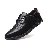 Heren Nette Sneakers met Veters en Comfort Zool