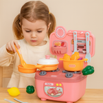 LittleChef speelse kinderkeuken met accessoires – interactieve en educatieve speelset die creativiteit, rollenspel en fijne motoriek stimuleert bij kinderen.