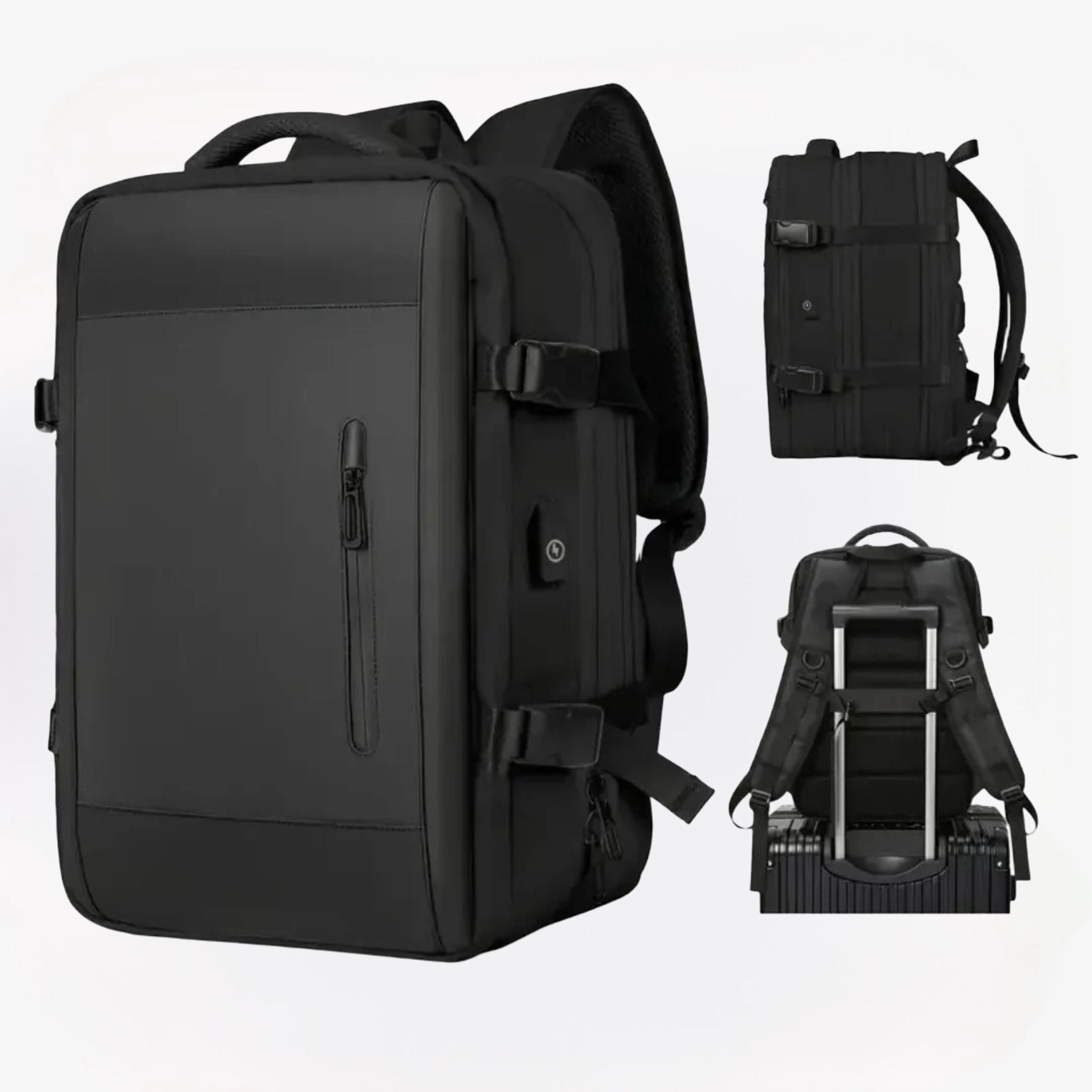Elara Laptop Rugzak