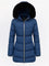 Eline dames winterjas – lange, warme jas met elegante pasvorm, comfortabele voering en ideaal voor koude winterdagen.