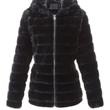 Zachte Teddy Jas met Capuchon