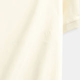 Heren Polo Met Korte Mouwen En Minimalistisch Design