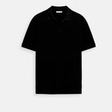 Heren Polo Met Korte Mouwen En Minimalistisch Design