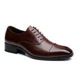 Klassieke Leren Nette Schoenen met Veters