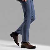 Klassieke Leren Nette Schoenen met Veters