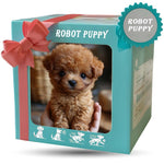 CuddlePup interactieve pluchen hond – schattige en bewegende knuffel die kinderen vermaakt en stimuleert met realistische bewegingen en reacties.