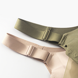 Beugelloze dames BH in diverse kleuren – zachte stof, comfortabele pasvorm en optimale ondersteuning voor dagelijks gebruik.