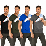 T-Shirt met Geïntegreerde Babydragerzak
