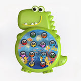 Fishing Dino educatief magnetisch spel – interactief visspel voor kinderen dat motorische vaardigheden, concentratie en sociaal spel stimuleert.