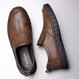 Comfortabele Casual Instappers voor Heren