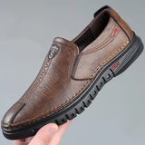 Comfortabele Casual Instappers voor Heren
