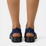 Dames Mesh Sandalen met Open Neus