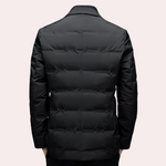 CURTIS modieuze jas voor heren – stijlvolle herenjacket met moderne snit en comfortabele pasvorm, ideaal voor dagelijks gebruik in elk seizoen.