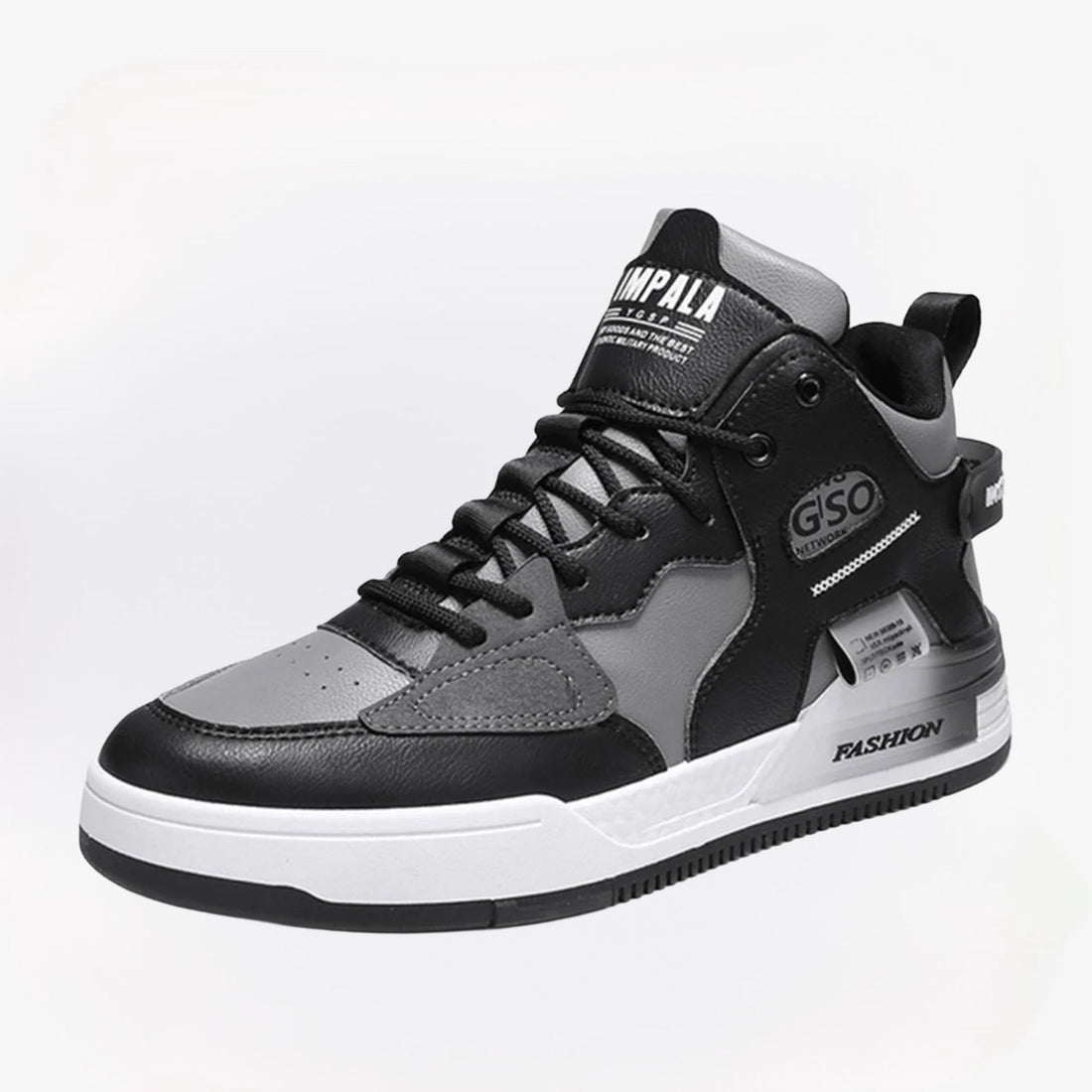 HADDOW modieuze zomerschoenen voor mannen van ademend, lichtgewicht materiaal met comfortabele pasvorm en modern, stijlvol design.