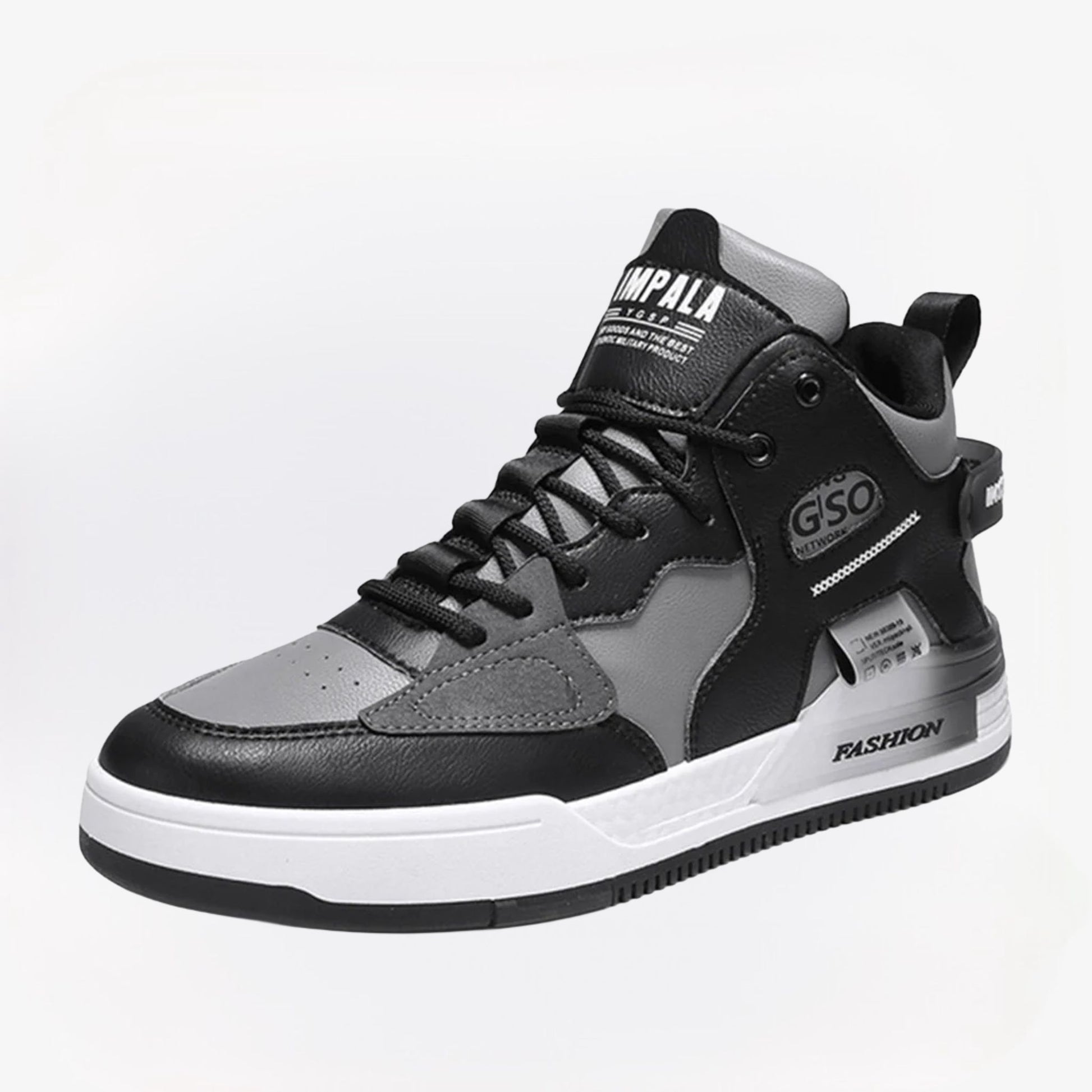 HADDOW modieuze zomerschoenen voor mannen van ademend, lichtgewicht materiaal met comfortabele pasvorm en modern, stijlvol design.