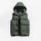 Haris heren bodywarmer met capuchon – lichtgewicht, waterafstotend en comfortabele pasvorm voor stijlvolle bescherming tegen wind en kou.