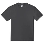 Heren Basic T Shirt Met Comfort Fit En Minimalistisch Design