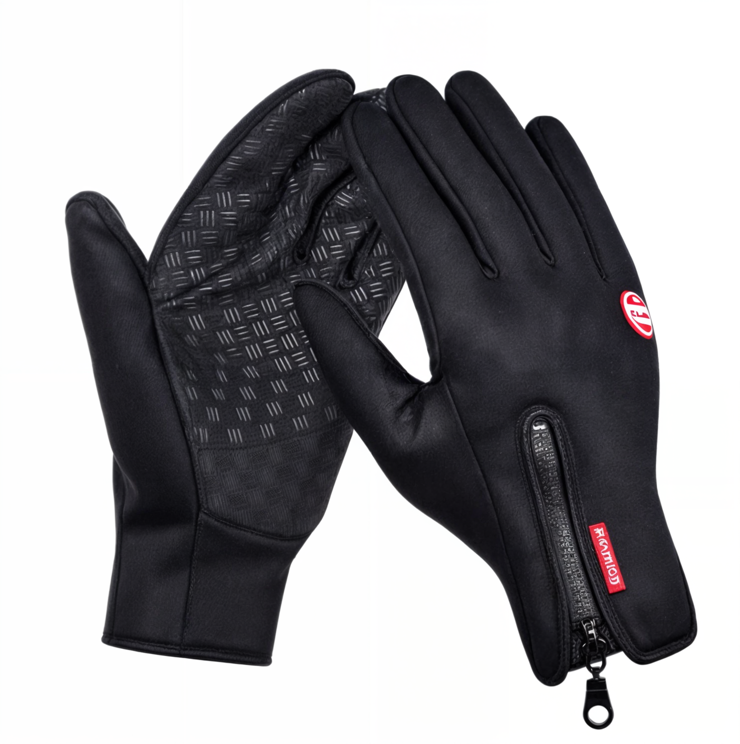 ThermoGrip winddichte handschoenen in diverse kleuren – warme voering, water- en windbestendig materiaal en comfortabele pasvorm voor winteractiviteiten.