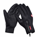 ThermoGrip winddichte handschoenen in diverse kleuren – warme voering, water- en windbestendig materiaal en comfortabele pasvorm voor winteractiviteiten.