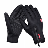 ThermoGrip winddichte handschoenen in diverse kleuren – warme voering, water- en windbestendig materiaal en comfortabele pasvorm voor winteractiviteiten.