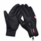 ThermoGrip winddichte handschoenen in diverse kleuren – warme voering, water- en windbestendig materiaal en comfortabele pasvorm voor winteractiviteiten.
