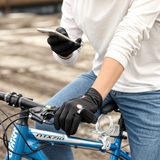 ThermoGrip winddichte handschoenen in diverse kleuren – warme voering, water- en windbestendig materiaal en comfortabele pasvorm voor winteractiviteiten.