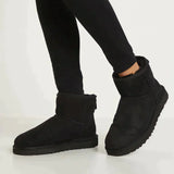 Lea Avontura dames winterboots – warme en waterbestendige laarzen met comfortabele pasvorm en stevige zool, ideaal voor winterse buitenactiviteiten.