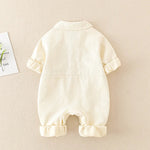 CozyDenim comfortabele en stijlvolle kinderjumpsuit – zachte, duurzame stof met perfecte pasvorm voor dagelijks gebruik en speelse avonturen.