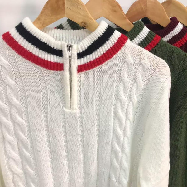 Morris trui – moderne en elegante trui met een stijlvolle pasvorm en optimaal comfort. Perfect voor een verfijnde, tijdloze look in elke setting.