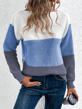 Blauw