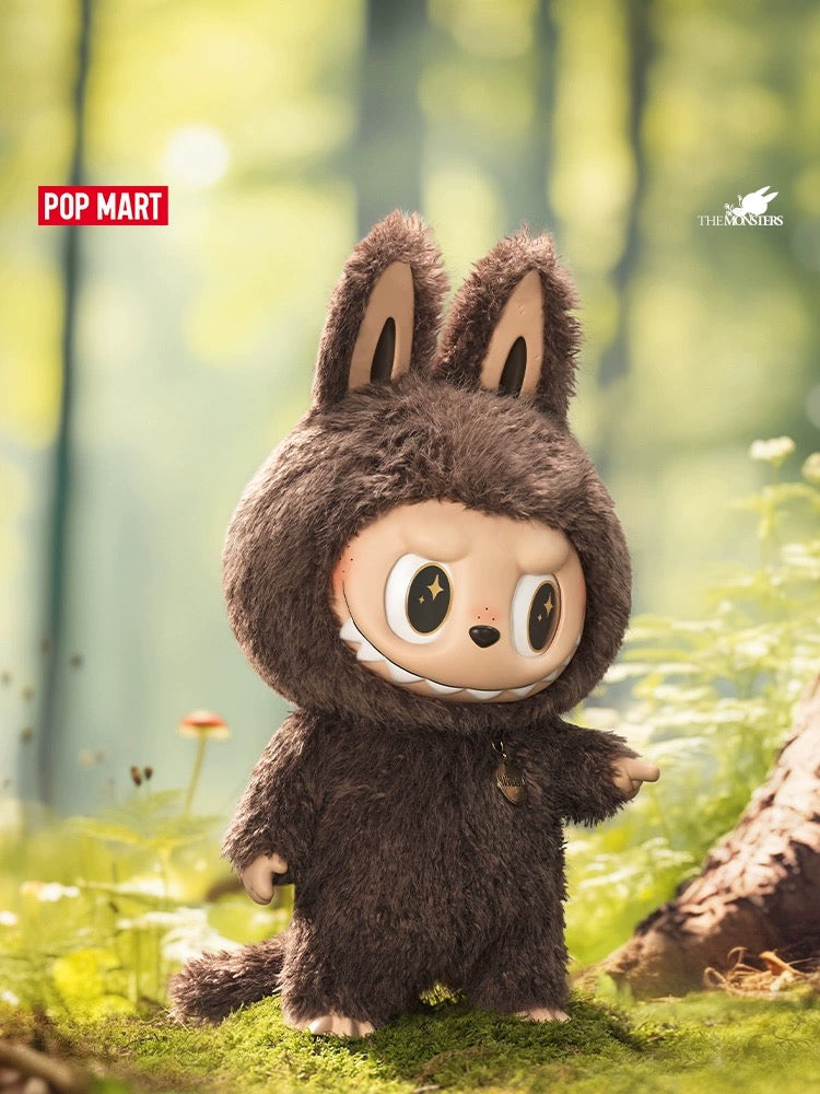 Reusachtige Labubu-stijl Zimomo knuffel (58 cm) – Limited Edition zachte pluche collectible met unieke details, perfect voor verzamelaars en fans.