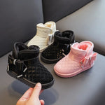 LittleSnow comfortabele meiden anti-slip winterlaarzen – warme, stevige en veilige laarzen voor koude dagen en winterse avonturen.