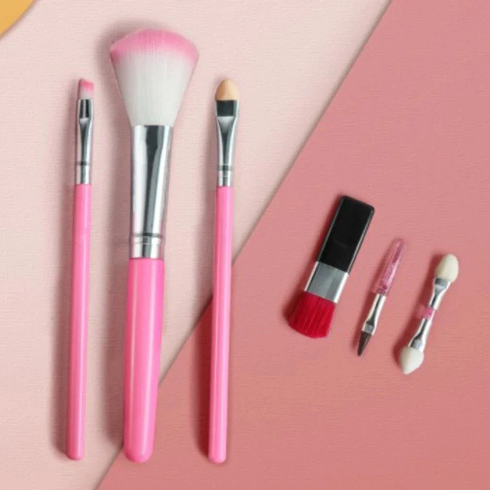GlamPrincess make-up set voor meisjes met veilige en kleurrijke producten – creatieve en speelse kit voor plezierig en verantwoord schminken.