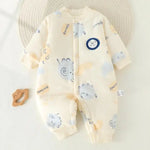 TinyDreams schattige en comfortabele pyjama voor kinderen – zachte stof en relaxte pasvorm voor een gezellige nachtrust en ultiem slaapcomfort.