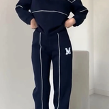 Tweedelige Trainingsset met Contrastdetails