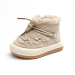 LittleSteps anti-slip winterlaarzen voor kinderen – warme, comfortabele en veilige schoenen voor koude dagen en winterse avonturen.