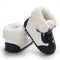 CozyStep kinder winterlaarzen met verstelbare sluiting – warme, comfortabele en veilige laarzen voor actieve kinderen tijdens koude dagen.